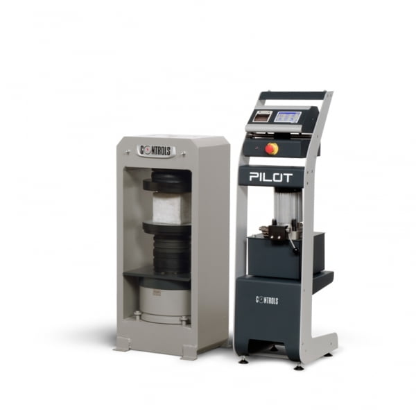 C10C02 with C34Z00 frame and distance pieces