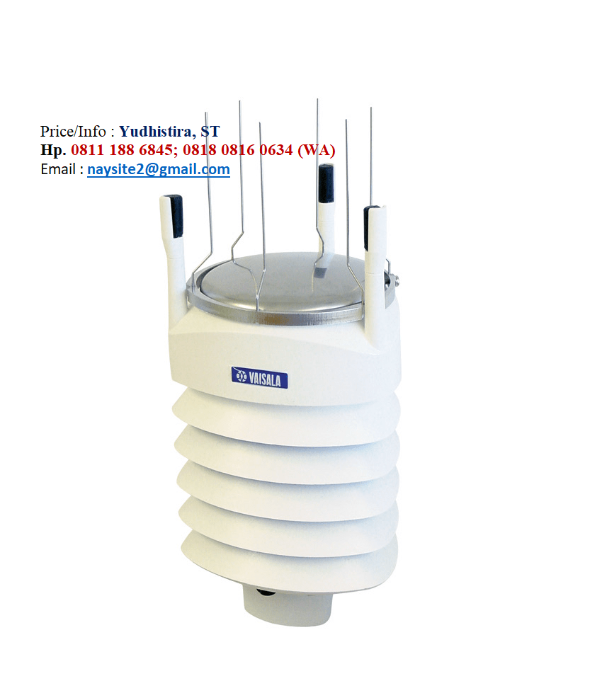 Unidata weather station sensor WM