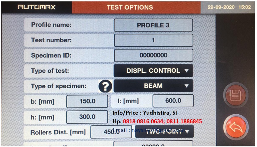 Automax Pro M Console 3