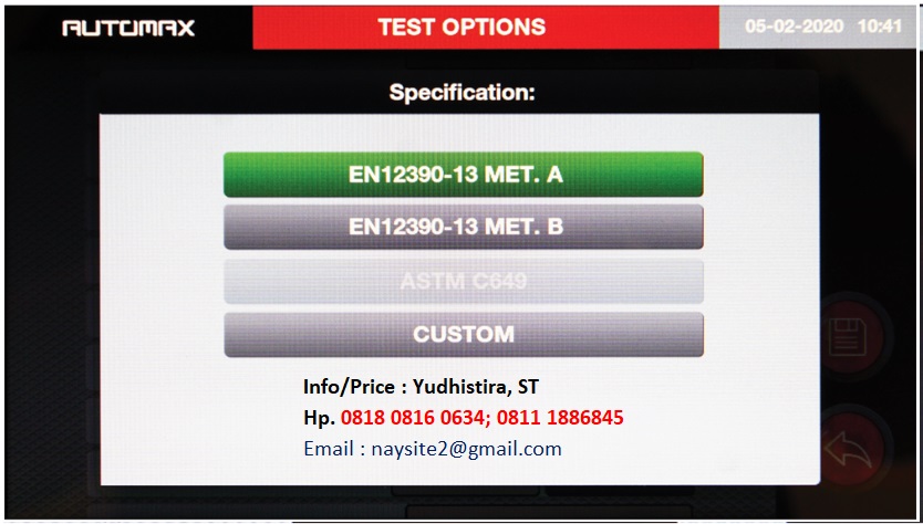 Automax Pro M Console 5