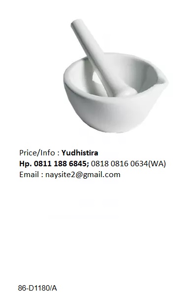 Mortar and Pestle 2