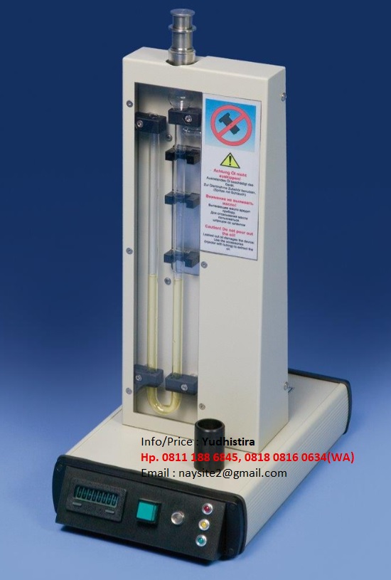 62-L0041 Semi Automatic Blaine Apparatus